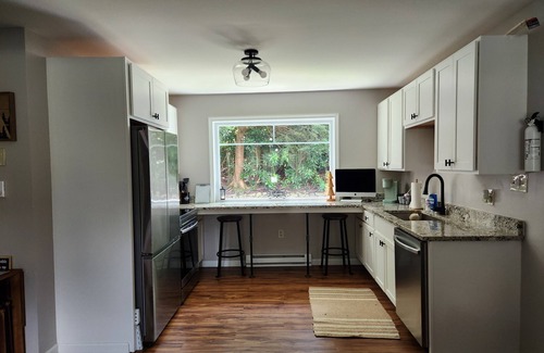 Lake Harmony House | Peaceful 2-bedroom house with AC in Lake Harmony