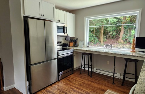Lake Harmony House | Peaceful 2-bedroom house with AC in Lake Harmony