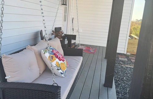 Piney Point Apartment | Peaceful 2-bedroom apartment in Piney Point-Budget friendly Pets welcomed