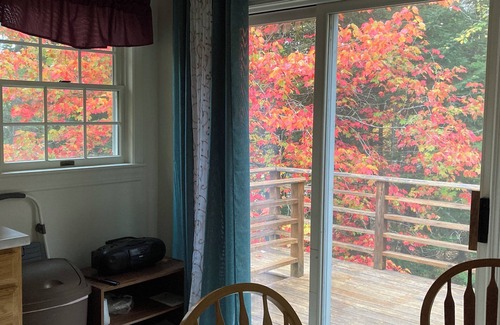 Rainbow Lake House | Peaceful 2-bedroom home on Rainbow Lake