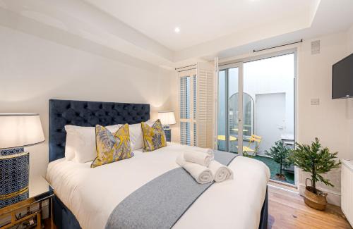 Knightsbridge Apartment | Peaceful 2Bd 2Bth Belgravia Flat 5 Mins from Harrods