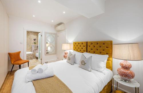 Knightsbridge Apartment | Peaceful 2Bd 2Bth Belgravia Flat 5 Mins from Harrods