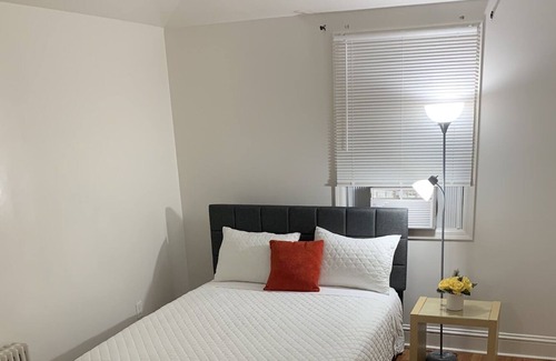 Garfield Apartment | Peaceful 2BR Apt w/parking in Garfield - AMERICAN DREAM MALL & NYC