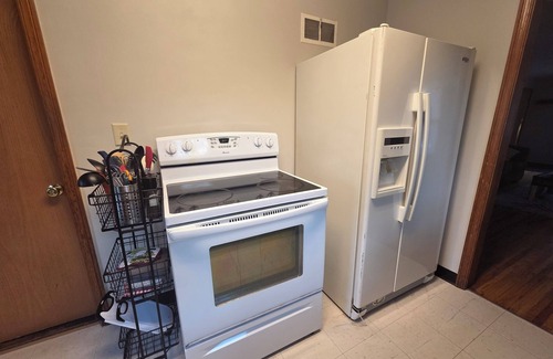 Mankato Apartment | Peaceful 2BR Pad – Quiet, Comfy, Convenient
