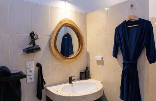 Sunset Road Villa | Peaceful 2br with pool & garden