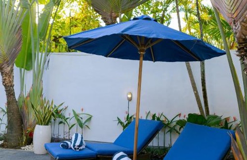 Sunset Road Villa | Peaceful 2br with pool & garden