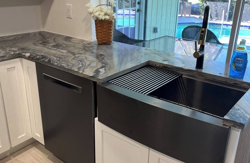 Bonita Springs House | Peaceful 3-bedroom house with private pool on a canal in Bonita Springs