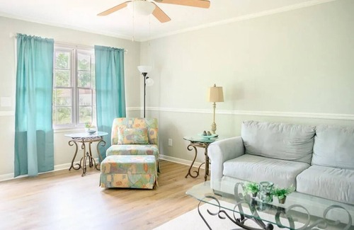 Dothan House | Peaceful 3BR/2BA House Near EVERYTHING w/WIFI