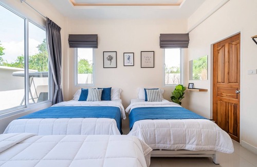 Huai Yai Villa | Peaceful 3BR PoolVilla Jomtien