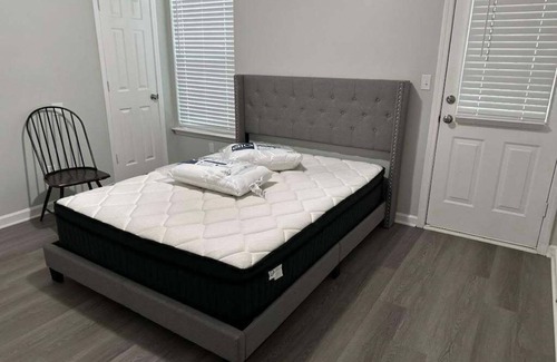 Atlanta House | Peaceful 4-bedroom townhome with AC in Atlanta