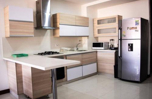 Laureles - Estadio Apartment | Peaceful 5-bedroom Vacation Apartment