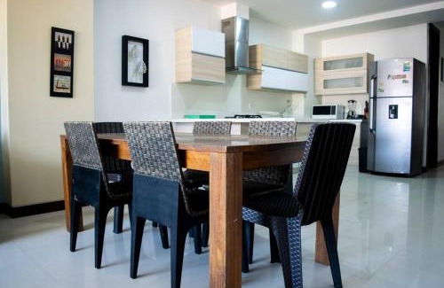 Laureles - Estadio Apartment | Peaceful 5-bedroom Vacation Apartment