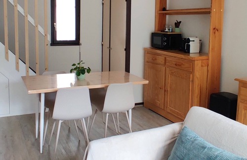 Esquieze-Sere Apartment | Peaceful and Cosy Duplex - Panoramic Mountain View