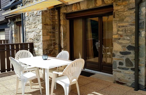 Esquieze-Sere Apartment | Peaceful and Cosy Duplex - Panoramic Mountain View