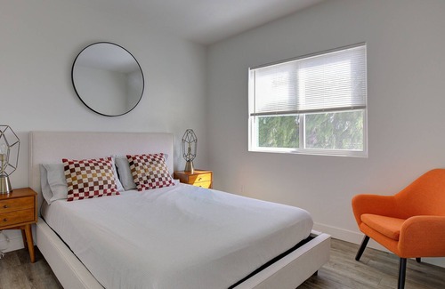 Logan Heights House | Peaceful and Luxury San Diego House! Very central to all places!