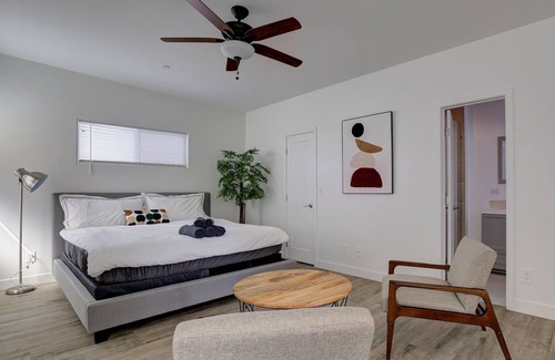 Logan Heights House | Peaceful and Luxury San Diego House! Very central to all places!