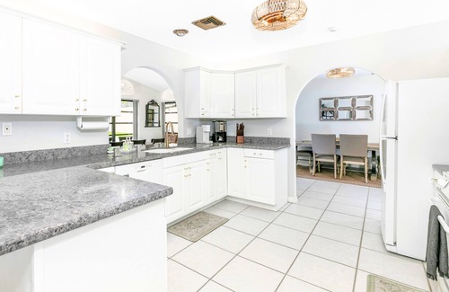 Jensen Beach House | Peaceful and Spacious Pool home in Jensen Beach! RV-Boat Prkg-Fenced Yrd