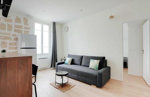 Levallois-Perret Apartment | Peaceful apartment - 1BR 4P - Levallois-Perret