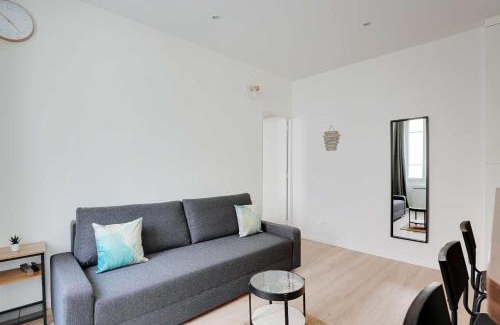 Levallois-Perret Apartment | Peaceful apartment - 1BR 4P - Levallois-Perret