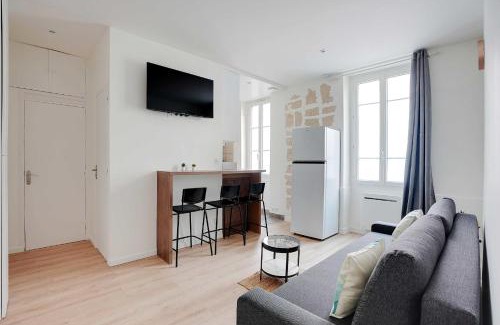 Levallois-Perret Apartment | Peaceful apartment - 1BR 4P - Levallois-Perret