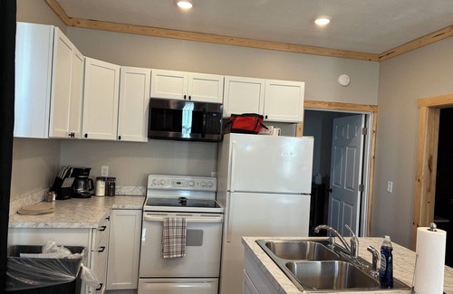 McConnelsville Apartment | Peaceful apartment with AC in charming McConnelsville