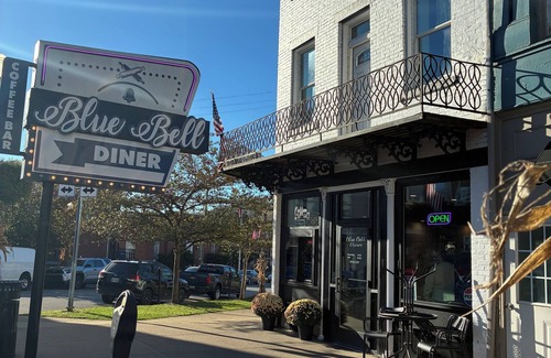 McConnelsville Apartment | Peaceful apartment with AC in charming McConnelsville