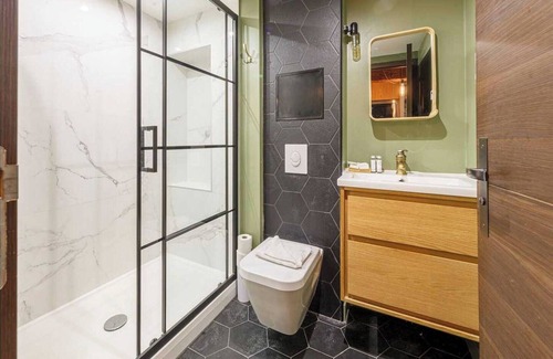 Arts-et-Metiers Apartment | Peaceful apartment - 1BR/4P - Arts et Métiers
