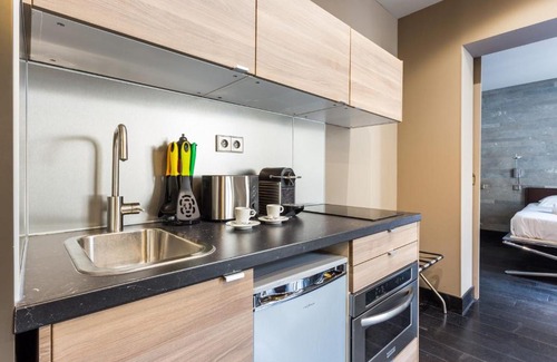 Passy Apartment | Peaceful apartment - 1BR-4P - Passy-Trocadéro