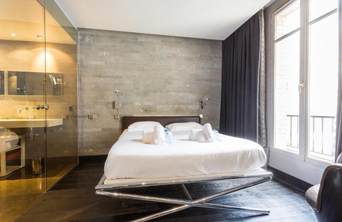 Passy Apartment | Peaceful apartment - 1BR-4P - Passy-Trocadéro