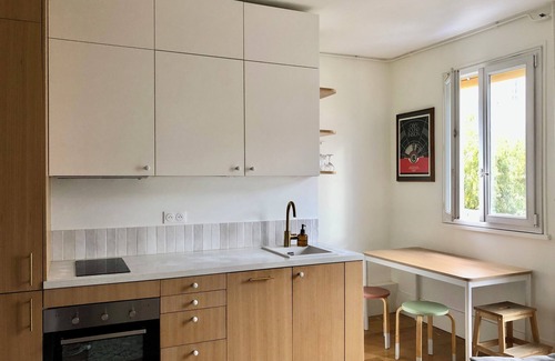 Sevres Apartment | Peaceful apartment just outside Paris