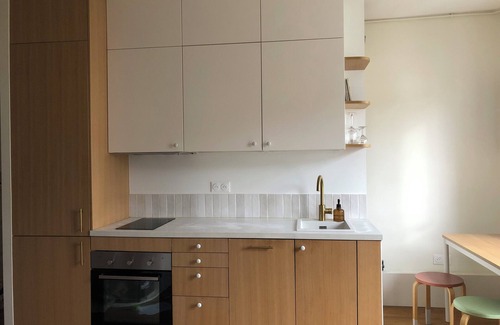 Sevres Apartment | Peaceful apartment just outside Paris