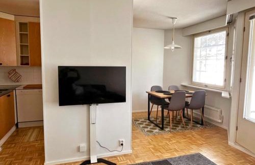 Sodankyla Apartment | Peaceful Apartment with Sauna and Nature Views