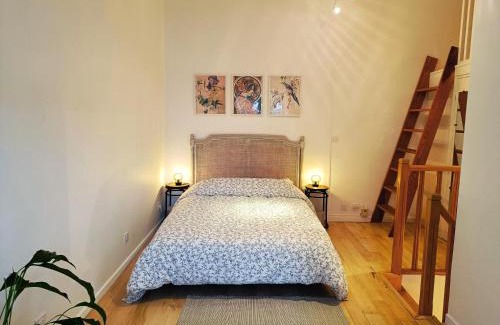 Clichy Apartment | Peaceful apartment with private garden