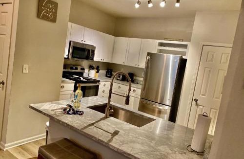 Cumberland Apartment | Peaceful Apt Home near Braves Stadium & FREE PKNG