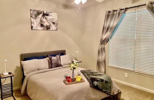 Cumberland Apartment | Peaceful Apt Home near Braves Stadium & FREE PKNG
