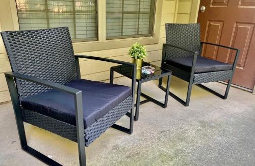 Cumberland Apartment | Peaceful Apt Home near Braves Stadium & FREE PKNG