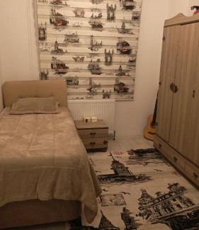 Kurtkoy Apartment | Peaceful area for short-term accommodation