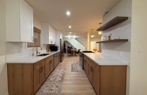 Bay Park House | Peaceful Bay Getaway Near Pacific Beach & SeaWorld