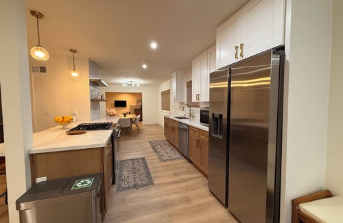 Bay Park House | Peaceful Bay Getaway Near Pacific Beach & SeaWorld