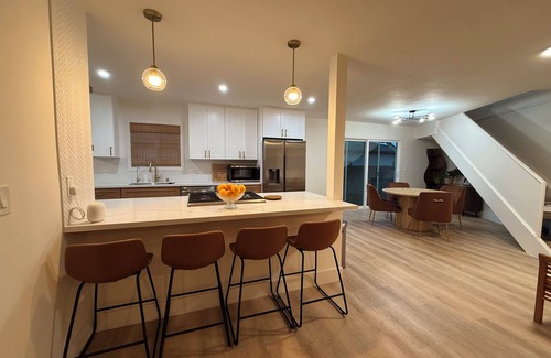 Bay Park House | Peaceful Bay Getaway Near Pacific Beach & SeaWorld