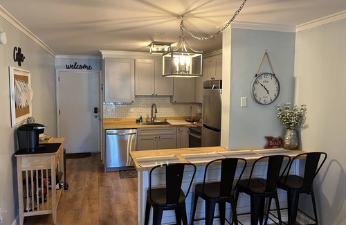 Palmetto Dunes Condo | Peaceful Beach Condo with Pools, Tennis & More!