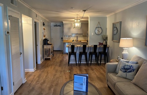 Palmetto Dunes Condo | Peaceful Beach Condo with Pools, Tennis & More!
