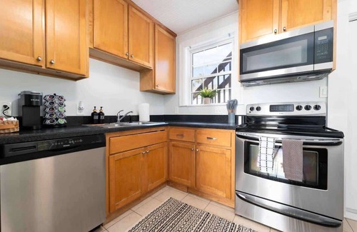 Neptune Beach Condo | Peaceful beach condo - just steps to the beach!