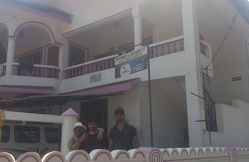 Candolim Cottage | Peaceful beach cottage in heart of the Goa Candolim beach One BHK & studio room
