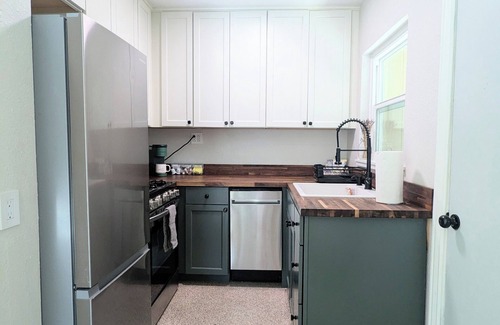 Central Sarasota Villa | Peaceful Beach Home Fully Equipped!