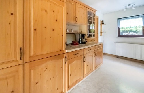 Guentersberge House | Peaceful Bungalow, Güntersberge