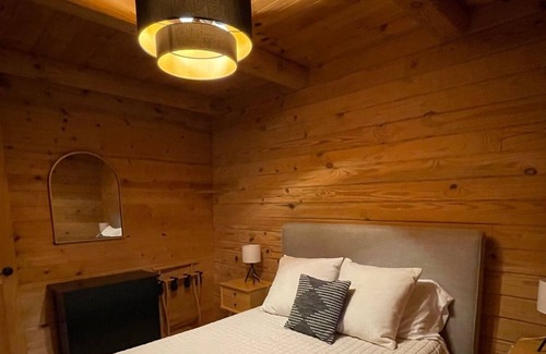 Sunset Cabin | Peaceful Cabin near Table Rock and Caesars Head State Parks