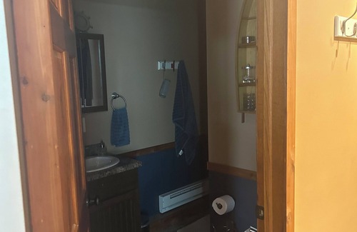 Fowler Cabin | Peaceful cabin with AC in charming Liberty