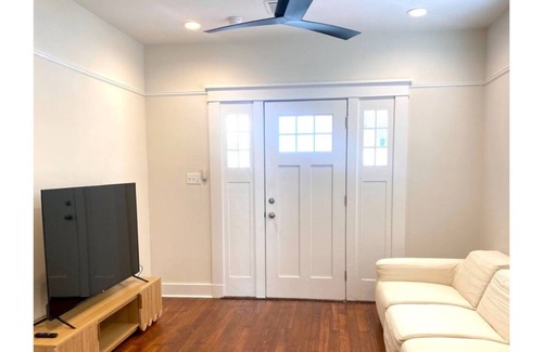 Seventh Ward Cottage | Peaceful & Charming 2-bed cottage 5 min away from French Qtr