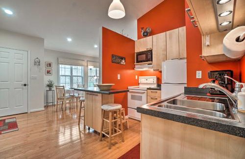 Hiawassee Apartment | Peaceful Chattahoochee Apt with Mountain Views